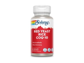 Red Yeast Rice CoQ-10