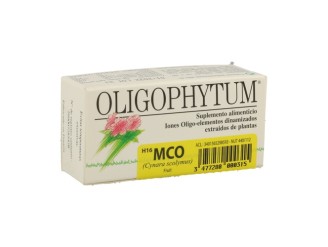 Oligophytum Manganeso Cobalto (H16 MCO)
