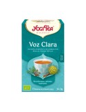 Infusión ayurvédica Voz Clara