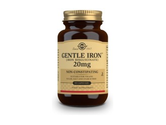 Hierro gentle (Hierro bisglicinato)