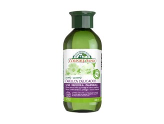 Champú cabello delicado Cosmos Organic