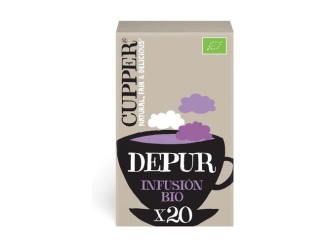 Infusión té de hierbas depurativo Bio