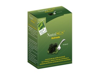 NutriSGS activado - concentrado de semillas de brócoli
