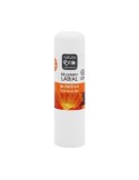 Bálsamo labial nutritivo de caléndula (vainilla)