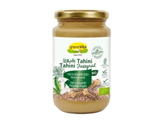 Tahini crema de sésamo bio