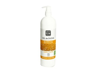 Gel Ducha Nutritivo Miel & Avena Bio