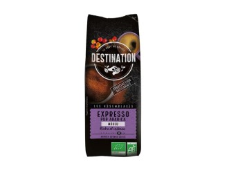 Café Molido Expreso 100% Arábica Bio