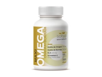 Maxi Omega 6 (Onagra y Borraja)