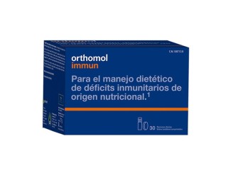 Orthomol Immun