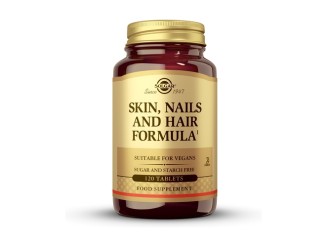 Fórmula Pelo, Piel y Uñas