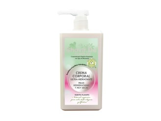 Crema Corporal Ultra hidratante