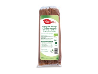 Espaguetis de Espelta Integral Bio