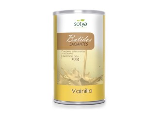 Batido Saciante (Vainilla)