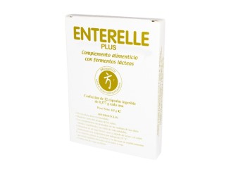 Enterelle Plus 12 CPL