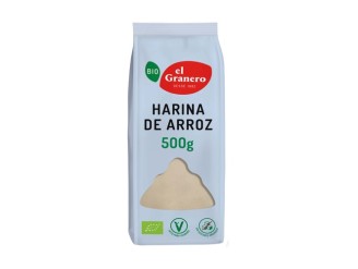Harina De Arroz BIO