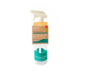 Pack limpiador higienizante (bacterias y olores)