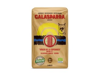 Arroz redondo integral