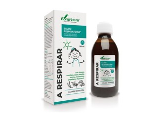 A respirar bien (jarabe infantil)