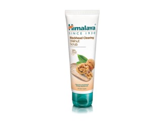 Exfoliante facial cáscara de nuez