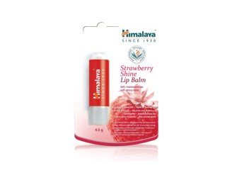Bálsamo Labial Fresa con Brillo