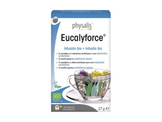 Eucalyforte Infusión Bio