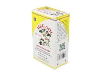 Mrg-Sol solución oral sistema digestivo