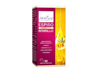 Espino amarillo