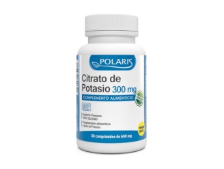 Potasio Citrato 300 mh