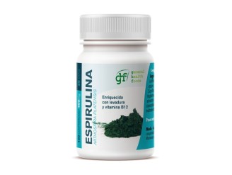 Espirulina salud y cuidado personal