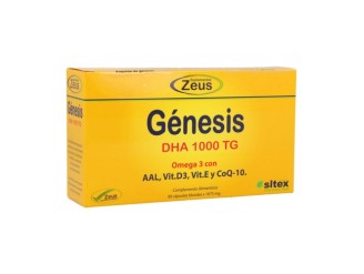 Genesis Dha Tg 1000 Omega 3