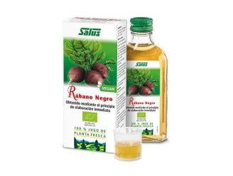 Jugo de Rábano Negro