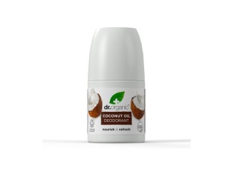 Desodorante Aceite de Coco Virgen Orgánico