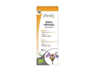 Extracto de Salvia Bio
