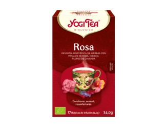 Infusión ayurvédica Rosa