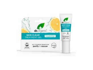 Organic SkinClear Treat Gel 10ml