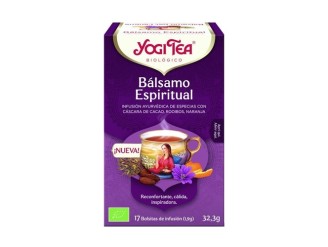 Infusión bálsamo espiritual Bio