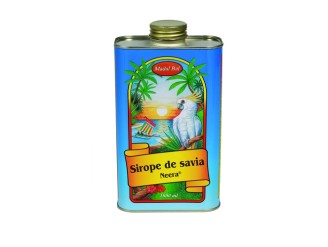 Sirope de savia Neera