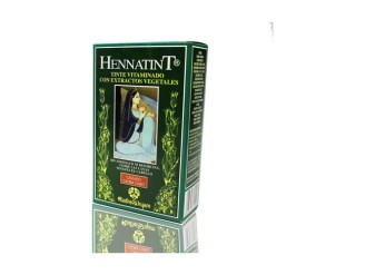 Hennatint Castaño Caoba Claro
