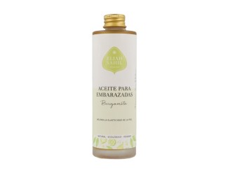 Aceite Para Embarazadas Con Bergamota