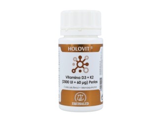 Holovit® Vitamina D3 2.000 UI + K2 60 µg