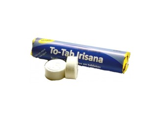 Toallitas limpiadoras tabletas