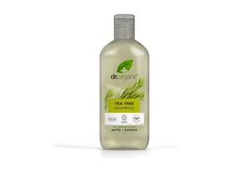 Champú Arbol de Té - cuero cabelludo graso