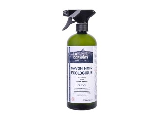 Jabón negro ecológico con aceite de oliva