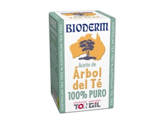 Bioderm aceite tea tree
