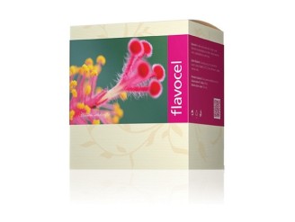 Flavocel flavonoides y vitamina C
