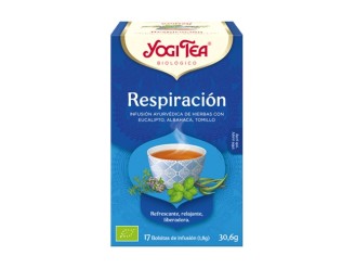 Infusión ayurvédica Respiración