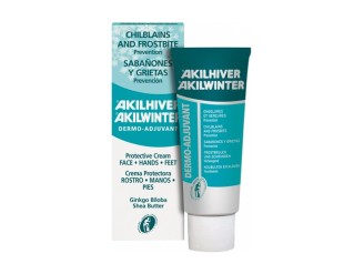 Akilhiver crema grietas y sabañones