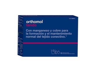 Tendo Granulado y Comprimidos