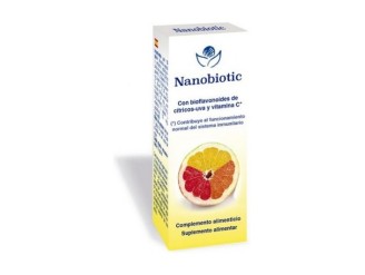 Nanobiotic