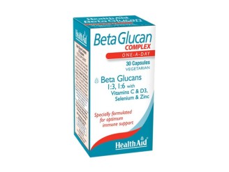 Beta Glucan Complex
